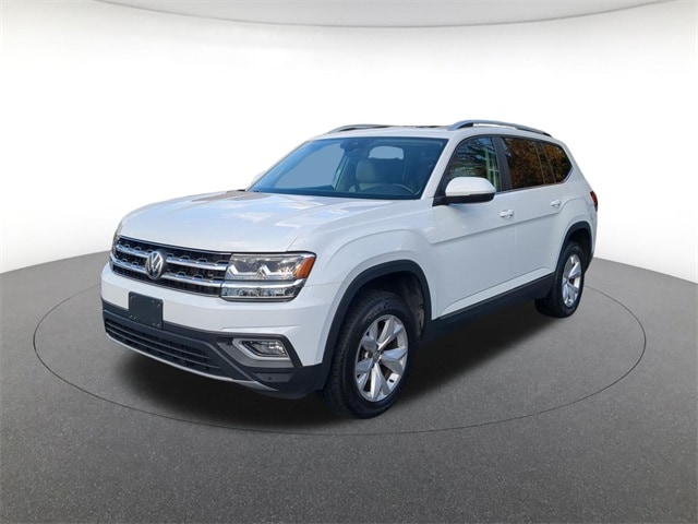 2018 Volkswagen Atlas SEL