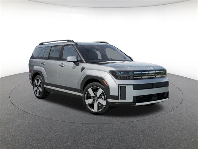 2026 Hyundai Santa Fe Limited photo 2