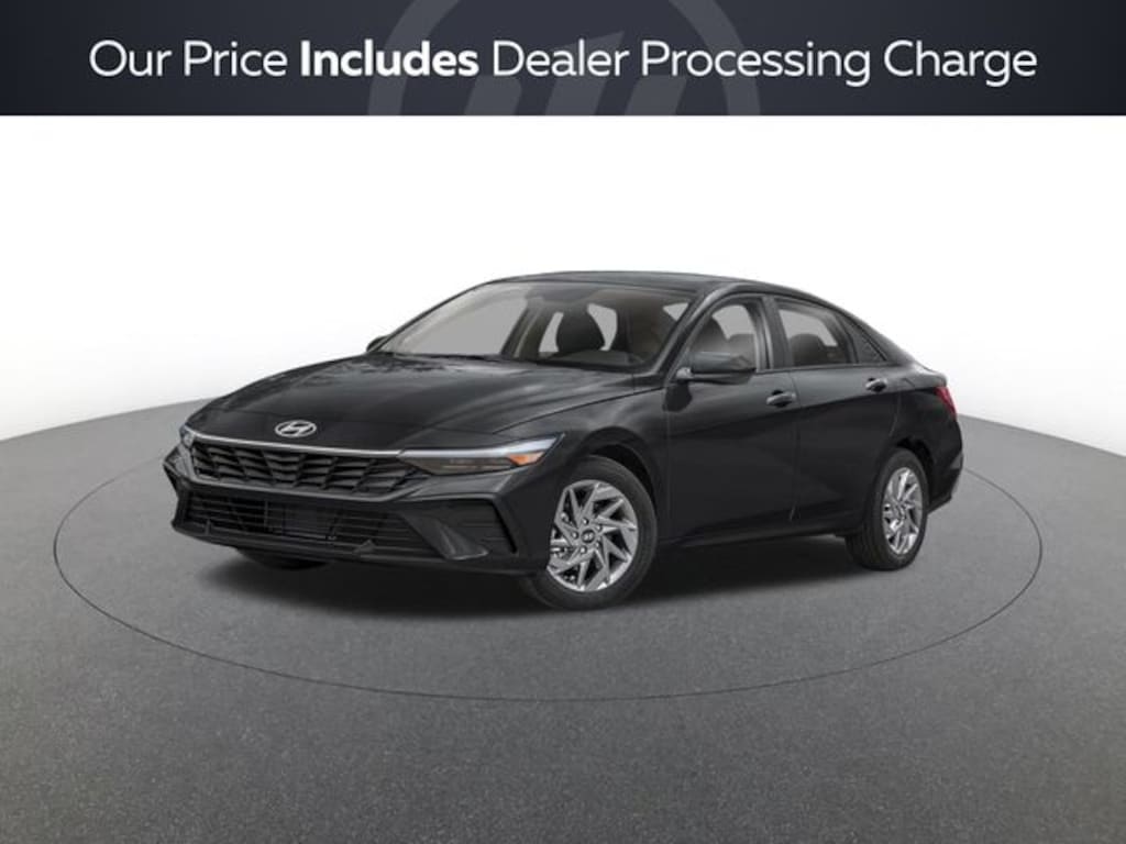 Used 2024 Hyundai Elantra SEL Sedan