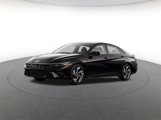 2026 Hyundai Elantra SEL's photo