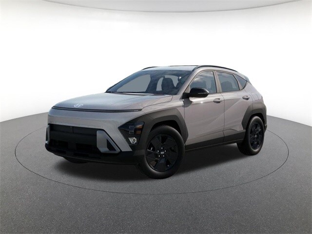2026 Hyundai Kona SEL photo 2