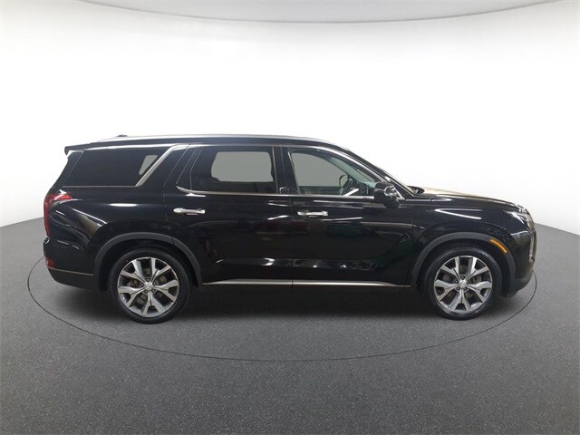 2020 Hyundai Palisade SEL photo 4