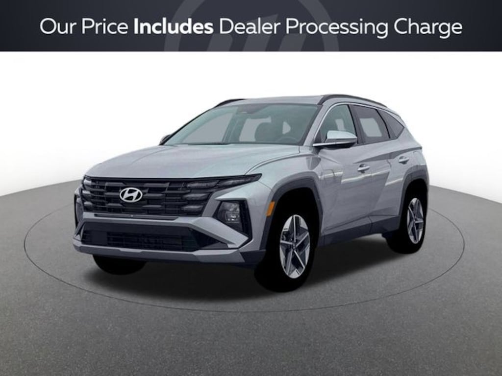 New 2026 Hyundai Tucson SEL Premium AWD SUV
