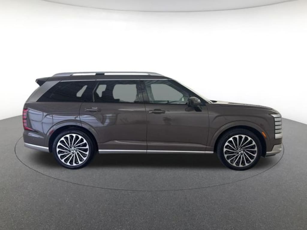 Used 2026 Hyundai Palisade Calligraphy SUV