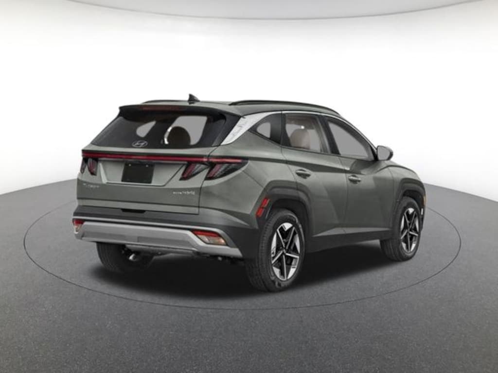 New 2026 Hyundai Tucson Hybrid SEL Convenience SUV