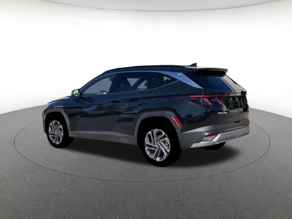New 2026 Hyundai Tucson Hybrid Limited SUV