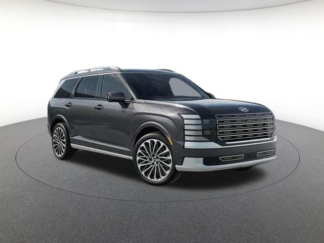 2026 Hyundai Palisade Calligraphy - Photo 2
