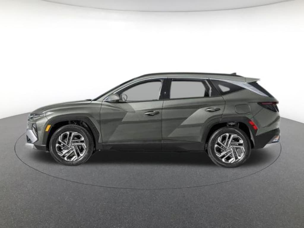 New 2026 Hyundai Tucson Hybrid Limited SUV