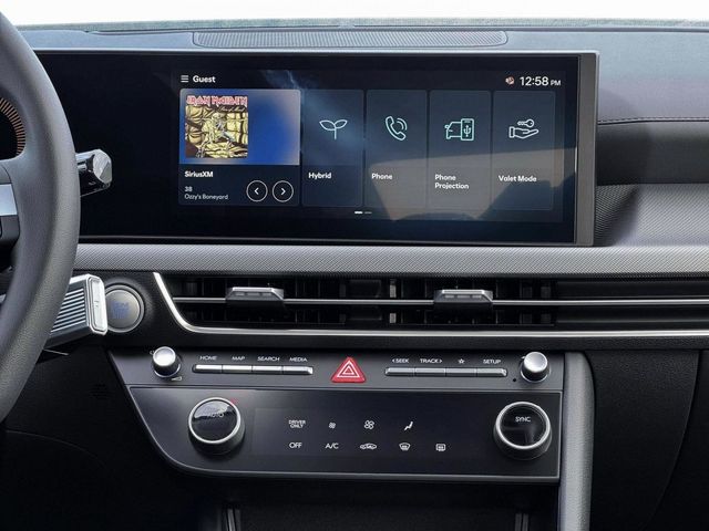 2026 Hyundai Sonata Hybrid Blue - Photo 32