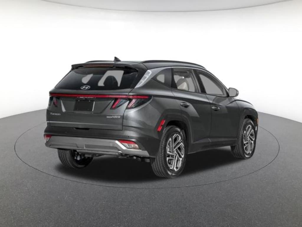 New 2026 Hyundai Tucson Hybrid Limited SUV