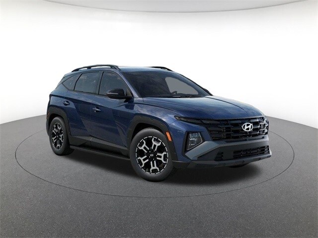 2026 Hyundai Tucson XRT photo 2