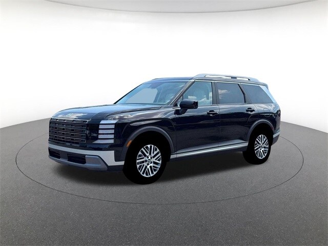 2026 Hyundai Palisade SEL photo 2
