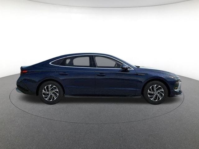 2026 Hyundai Sonata Hybrid Blue - Photo 7