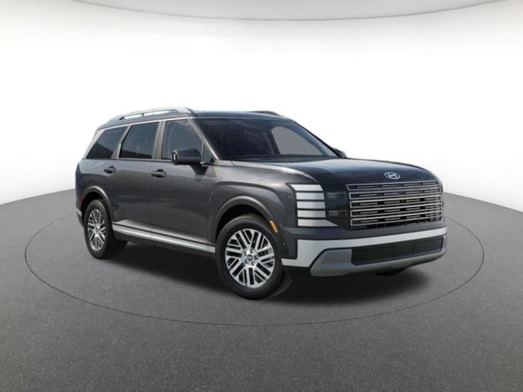 New 2026 Hyundai Palisade SEL Premium AWD SUV