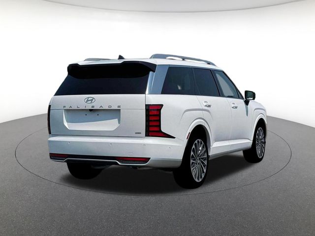2026 Hyundai Palisade Calligraphy - Photo 7