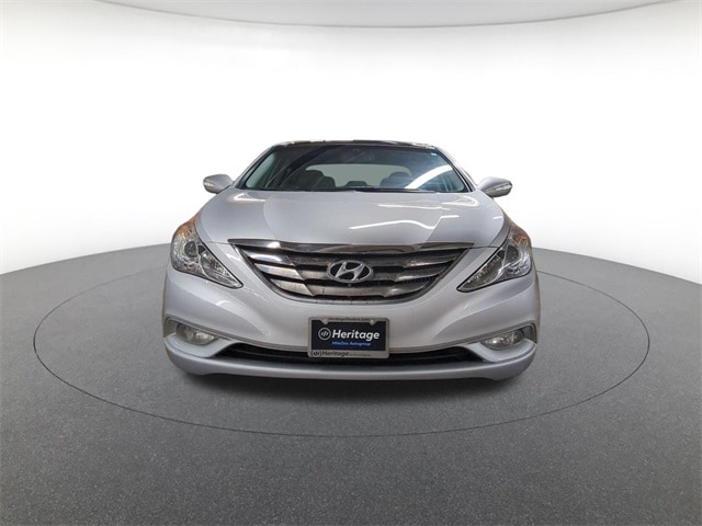 Used 2013 Hyundai Sonata Limited with VIN 5NPEC4AB8DH623704 for sale in Towson, MD