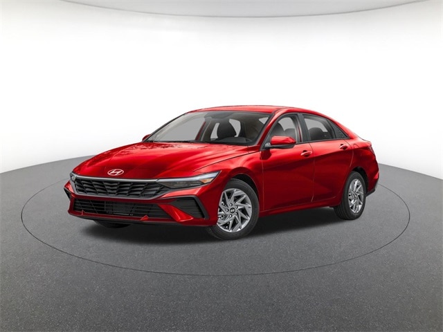 2026 Hyundai Elantra SEL's photo
