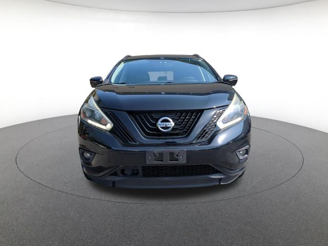 Used 2018 Nissan Murano SL with VIN 5N1AZ2MH2JN124289 for sale in Towson, MD