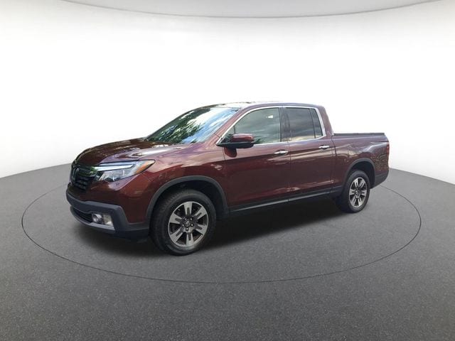 2019 Honda Ridgeline RTL-E
