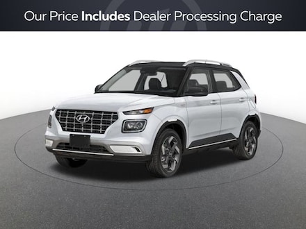 2026 Hyundai Venue SEL w/Two-Tone Roof SUV
