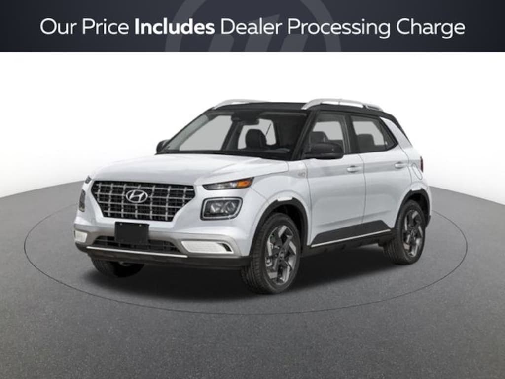 New 2026 Hyundai Venue SEL w/Two-Tone Roof SUV