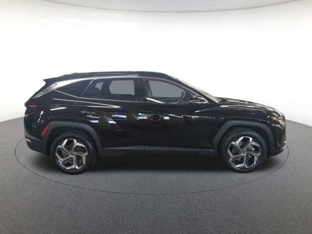 Used 2023 Hyundai Tucson Limited SUV