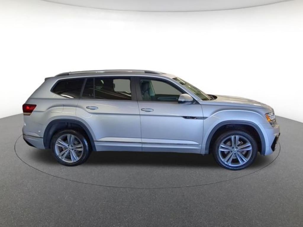 Used 2018 Volkswagen Atlas SEL SUV
