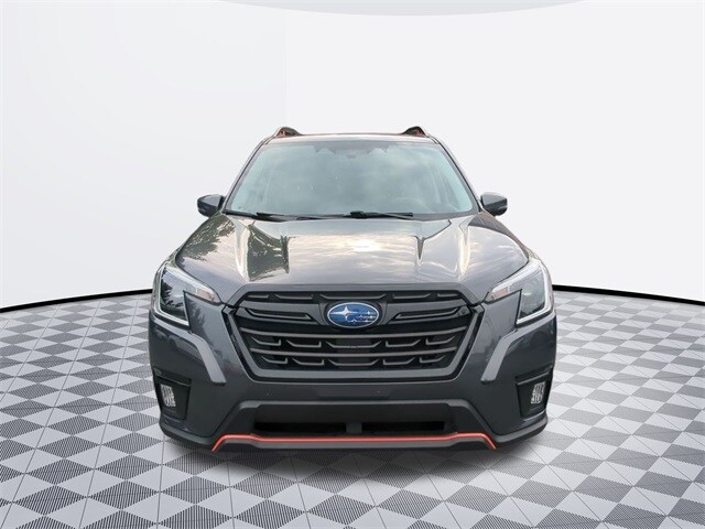 2023 Subaru Forester Sport photo 2