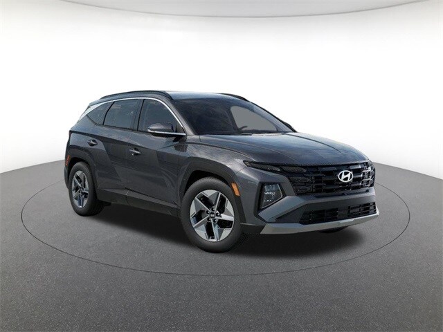 2026 Hyundai Tucson SEL photo 2