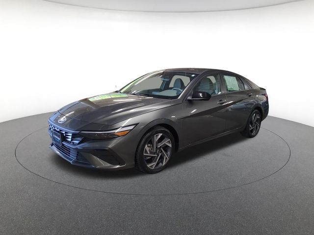2025 Hyundai Elantra 2.0 SEL Sport IVT's photo