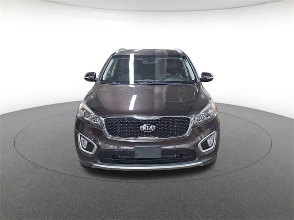 Used 2018 Kia Sorento EX SUV