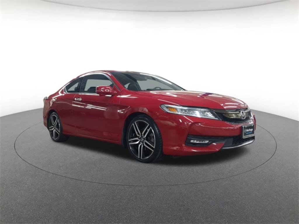 Used 2017 Honda Accord Touring Coupe