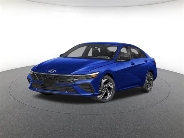 2026 Hyundai Elantra SEL's photo