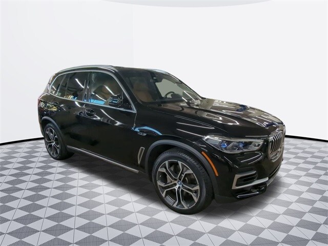 2023 Bmw X5 xDrive45e photo 3