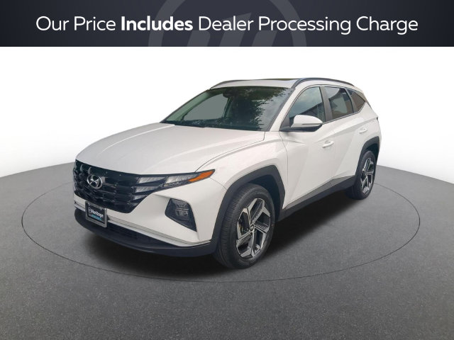 Used 2023 Hyundai Tucson SEL SUV
