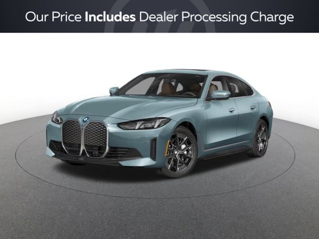 Used 2025 BMW i4 xDrive40 Hatchback
