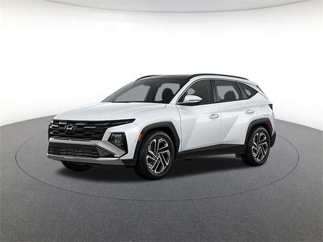 2026 Hyundai Tucson Limited's photo