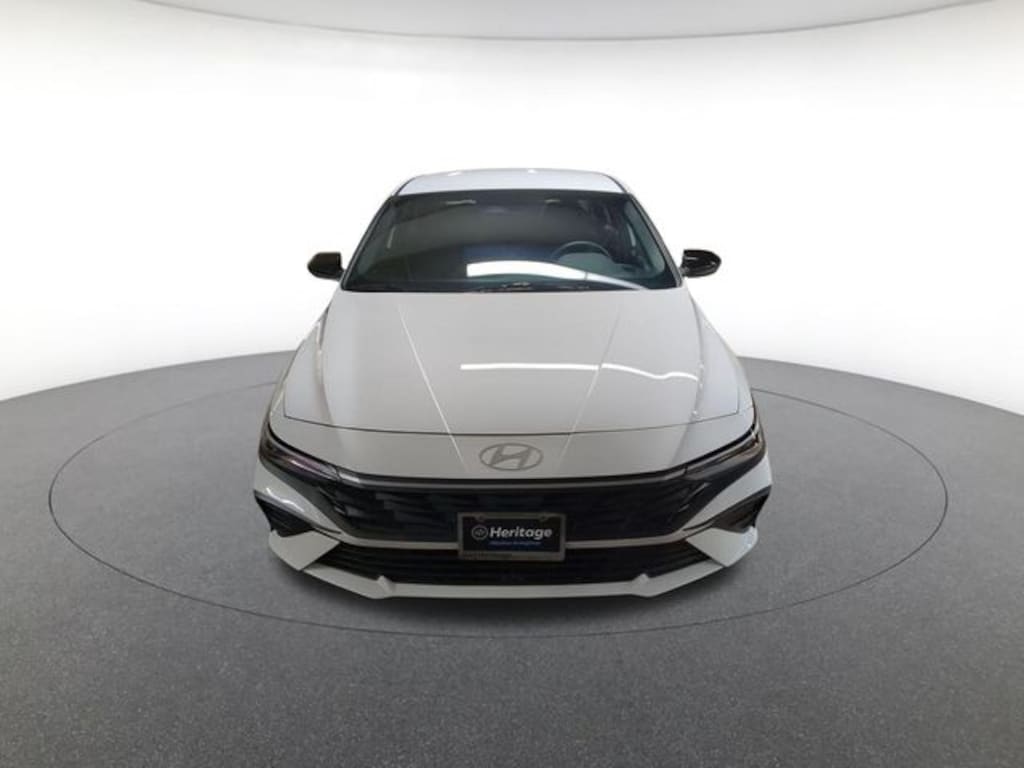 Certified 2026 Hyundai Elantra SEL Sport Sedan