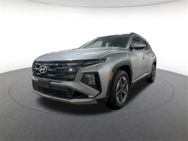 2025 Hyundai Tucson SEL's photo