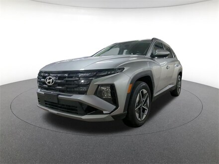 2025 Hyundai Tucson SEL SUV