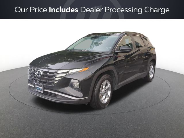 2024 Hyundai Tucson