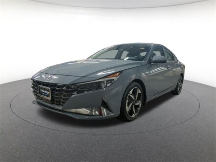 2023 Hyundai Elantra Limited Sedan