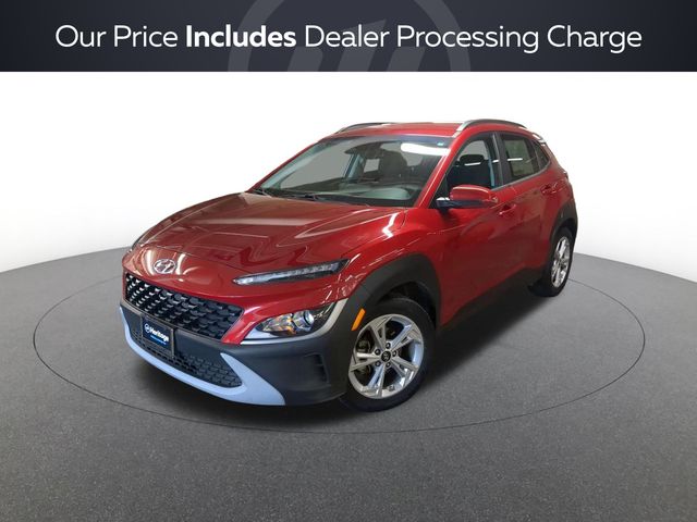 2023 Hyundai Kona