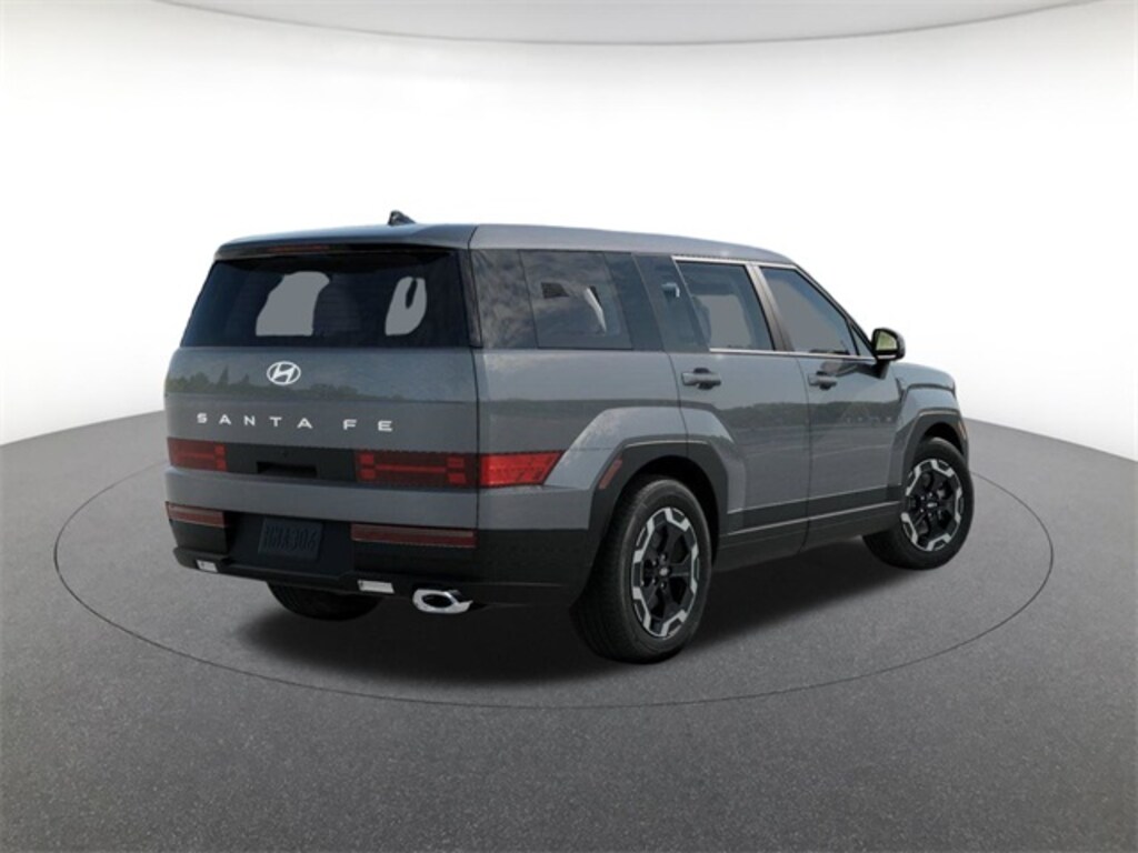 New 2026 Hyundai Santa Fe SE FWD SUV