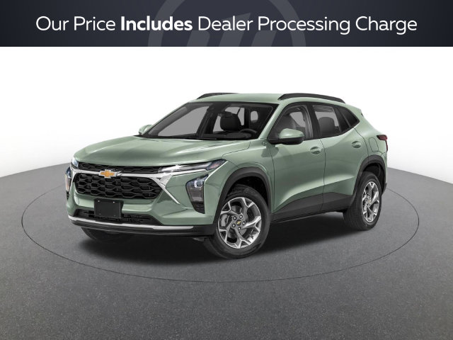 2024 Chevrolet Trax