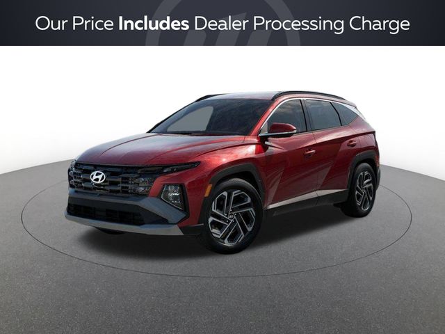 2026 Hyundai Tucson SEL Plus AWD SUV