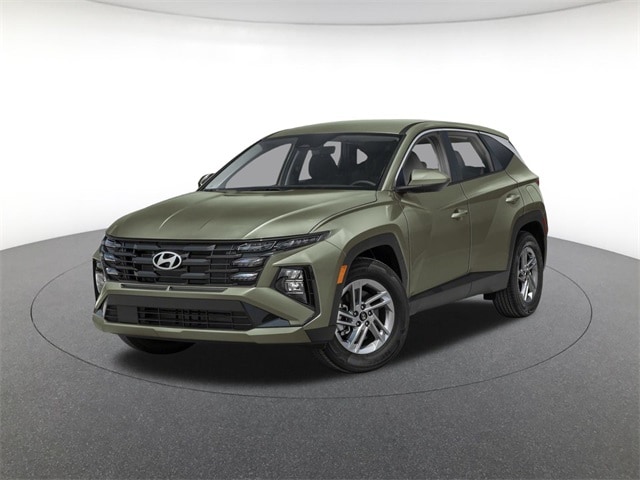 2026 Hyundai Tucson