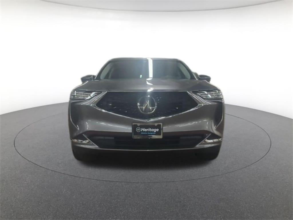 Used 2022 Acura MDX Technology SUV