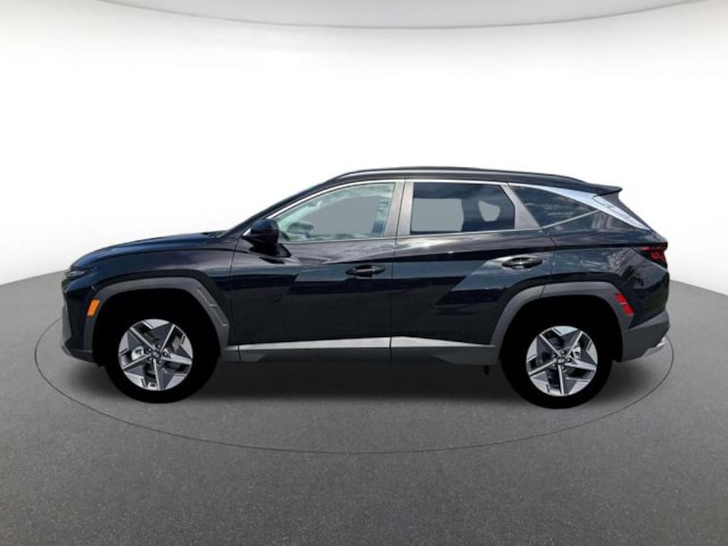 New 2026 Hyundai Tucson SEL AWD SUV