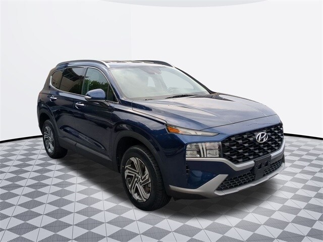 2023 Hyundai Santa Fe SEL photo 3